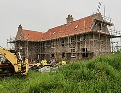 Haltemprice Priory Farmhouse (2021)