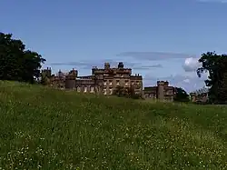 Hawarden Castle (18th century)
