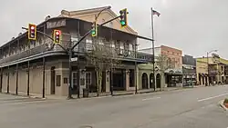 Downtown New Iberia