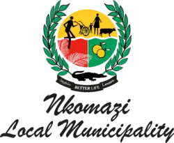 Official seal of Nkomazi