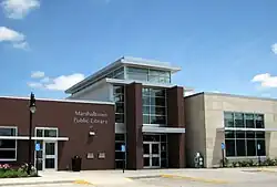 Marshalltown Library
