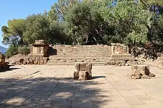 New Temple