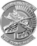 Air Force Honor Guard Badge