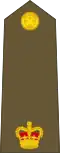 Major (New Zealand Army)[63]