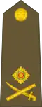Major-general (New Zealand Army)[51]