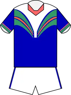 Home jersey