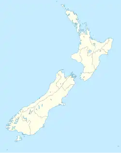 Location of Tūrangawaewae