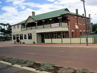 Newdegate Hotel