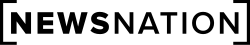 The words NEWS and NATION, the former bolder, in a sans serif with large brackets to either side