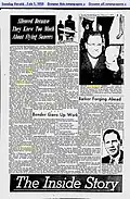 Newspaper article