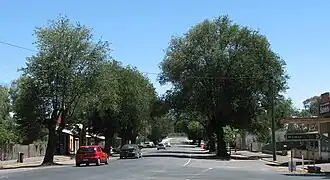 Lyons Street