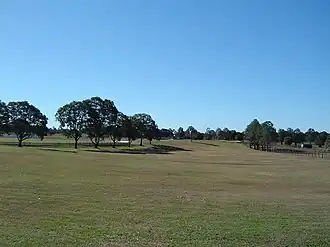 Newstead Park, 2014