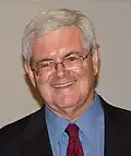 Newt Gingrich, former Speaker of the House from Georgia[6]
