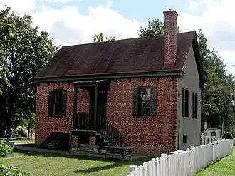 Newton Union Schoolhouse