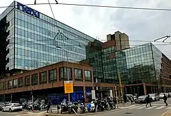 Nexi headquarter in Milan