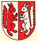 Coat of arms of Neyruz-sur-Moudon