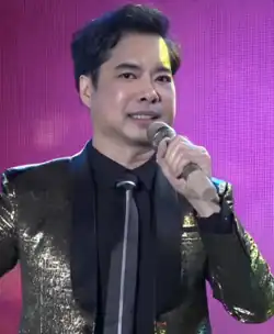 Ngọc Sơn in 2017