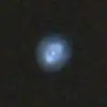 Imaged with a 10" Schmidt-Cassegrain telescope