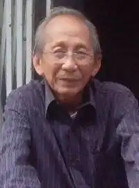 Nguyễn Ánh 9 in 2016
