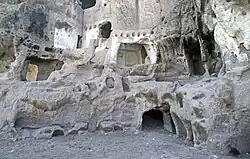 Gümüşler Monastery