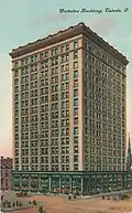 Nicholas Building, 1910s