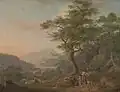 A Landscape with Figures (1798)
