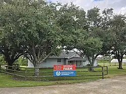 Nicholls Farm (cross country)