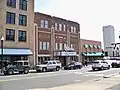 Nick's Steak & Seafood in the former Webb Theater, 2014