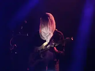 Nicely performing in Brooklyn, 2019
