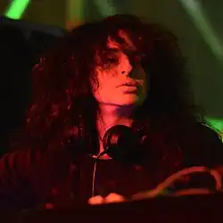 Nicole Moudaber at Mayday 2014