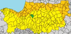Potami in Nicosia District.