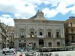 Town hall of Nicosia