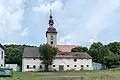 Church from the other side