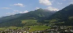 View of Niedernsill