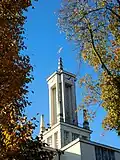 Tower clock