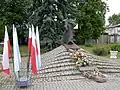 St Maximilian's monument