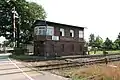 Signal box