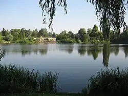 The Old Hulsterplas in Nieuwleusen