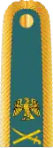 Major general (Nigerian Army)[53]