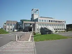 Niikappu Town Hall