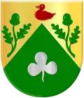 Coat of arms of Nieuweschoot