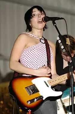 Barr in 2003