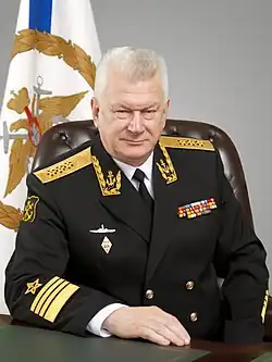 Nikolai Yevmenov