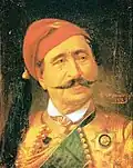 Nikolaos Pierrakos Mavromichalis