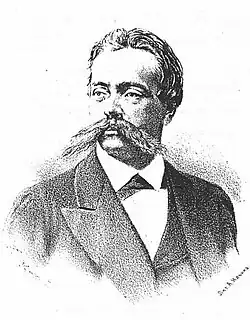Portrait of Nikolai Ivanenko