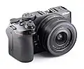 Z30 + Nikkor Z DX 16-50 mm f/3.5–6.3 VR