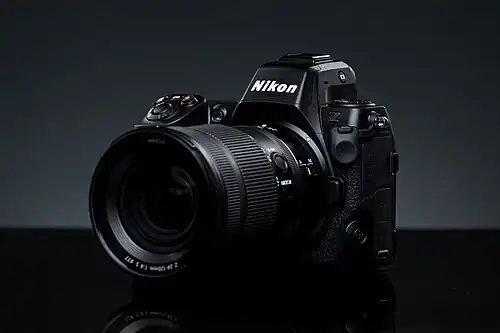 Nikon Z8 + Z 24-120&nbsp;mm f/4 S