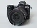 Z7II + Nikkor Z DX 16-50&nbsp;mm f/2.8