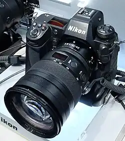 Z9 + Nikkor Z 24-70 mm f/2.8 S