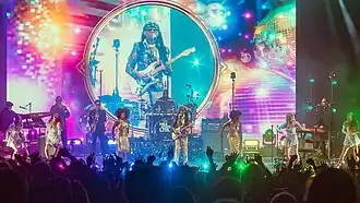 Nile Rodgers & Chic at Crystal Palace Park in 2025
